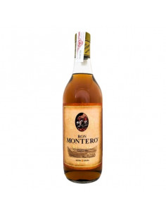 RON PALIDO MONTERO RESERVA