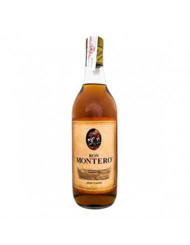 RON PALIDO MONTERO RESERVA