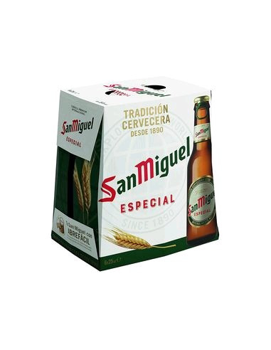 CERVEZA SAN MIGUEL