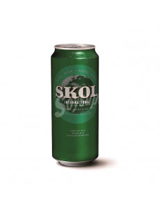 CERVEZA SKOL LATA
