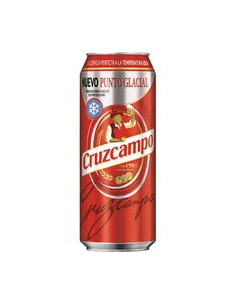 CRUZCAMPO LATA