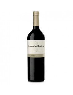 VINO CARMELO RODERO ROBLE