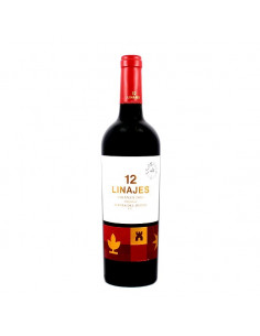VINO DOCE LINAJES TINTO...