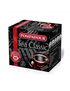 POMPADUR TÉ CLASICC