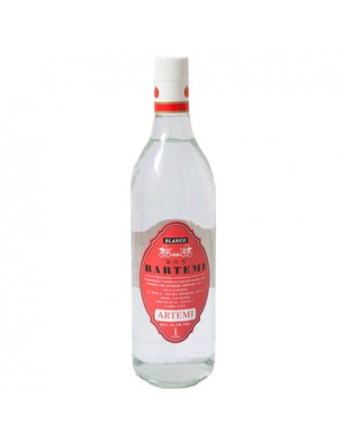 RON BARTEMI BLANCO