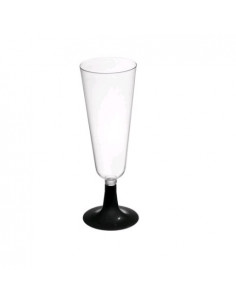 COPA CHAMPAN PLÁSTICO