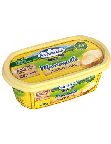 MANTEQUILLA ASTURIANA
