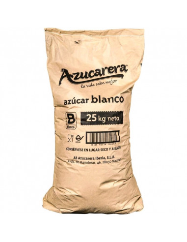 AZÚCAR BLANCO