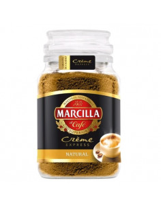 CAFÉ MARCILLA SOLUBLE CRÉME