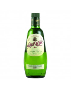 LICOR DE HIERBAS RUAVIEJA