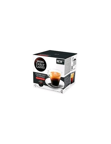 NESCAFE DOLCE GUSTO INTENSO DESCAFEINADO