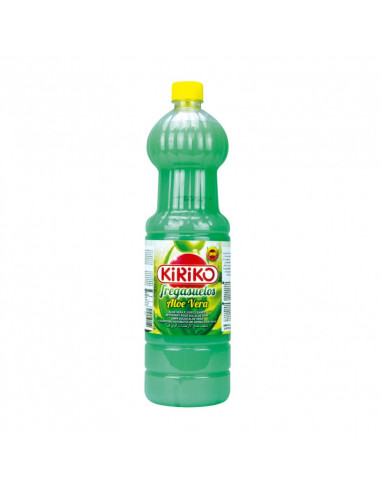 KIRIKO FREGASUELOS ALOE VERA