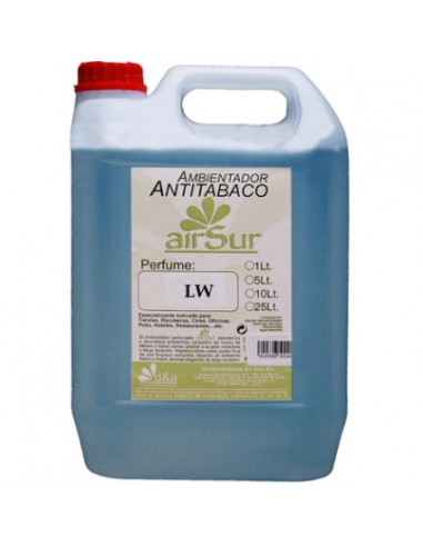 AMBIENTADOR ANTITABACO CLASSIC LW