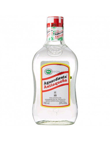AGUARDIENTE ANTIOQUEÑO