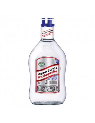 AGUARDIENTE ANTIOQUEÑO SIN AZUCAR