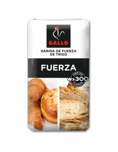 HARINA DE FUERZA GALLO