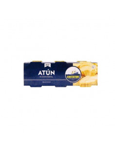 ATUN EN ACEITE GIRASOL...