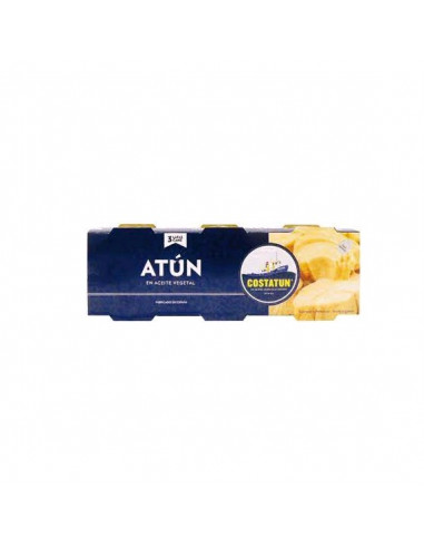 ATUN EN ACEITE GIRASOL COSTATUN