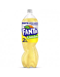 FANTA DE LIMÓN ZERO