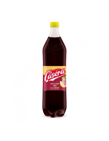 LA CASERA TINTO DE VERANO DE LIMON