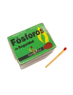 FOSFOROS DE SEGURIDAD...