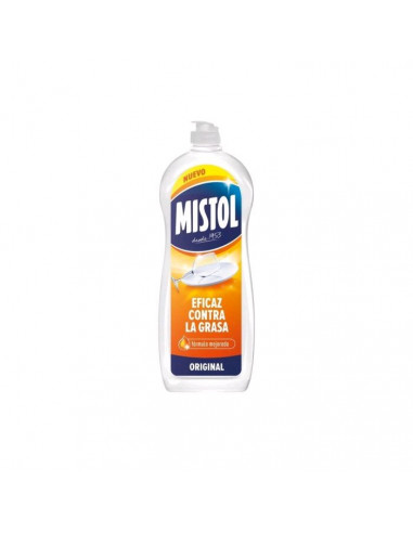 LAVAVAJILLAS A MANO MISTOL