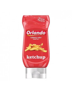 KETCHUP ORLANDO