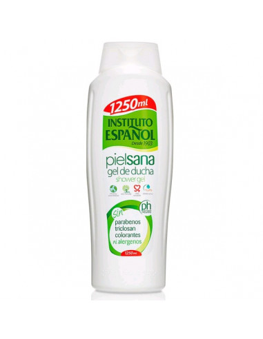 INSTITUTO ESPAÑOL PIEL SANA GEL DE BAÑO