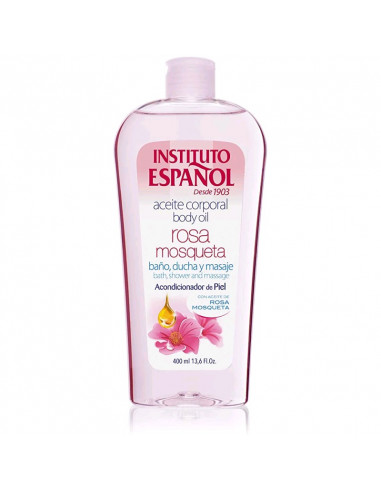 INSTITUTO ESPAÑOL ROSA MOSQUETA...