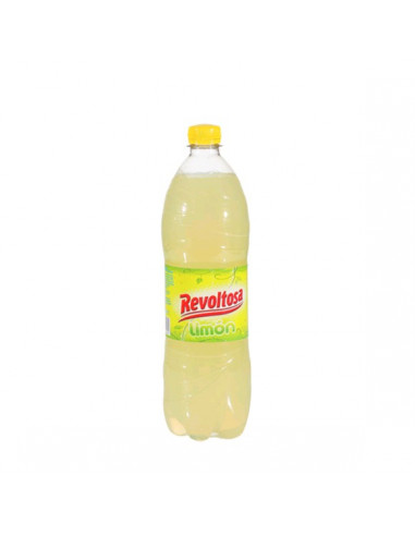 GASEOSA REVOLTOSA LIMON