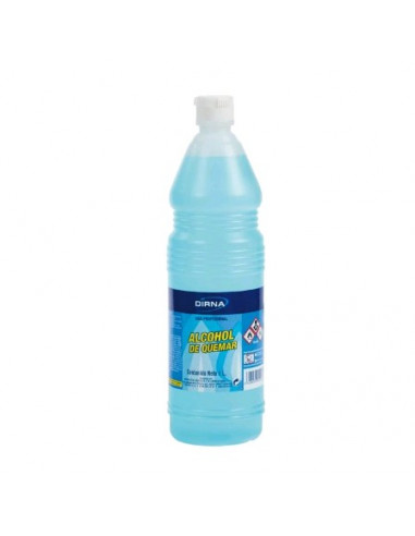 ALCOHOL DE QUEMAR DIRNA