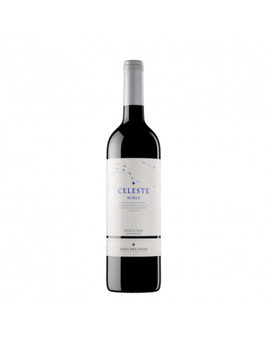 VINO CELESTE ROBLE TINTO