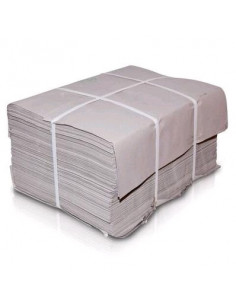 PAPEL DE ESTRAZA GRIS PERLA...