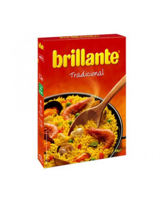 ARROZ BRILLANTE VAPORIZADO