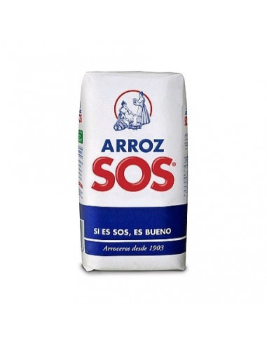 ARROZ SOS
