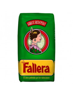 ARROZ REDONDO LA FALLERA