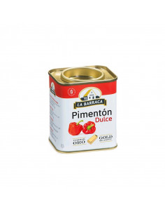 PIMENTON DULCE LA BARRACA