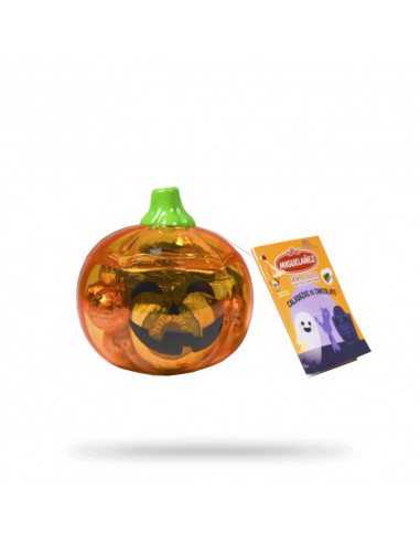 MIGUELAÑEZ CALABAZA HALLOWEEN CON...