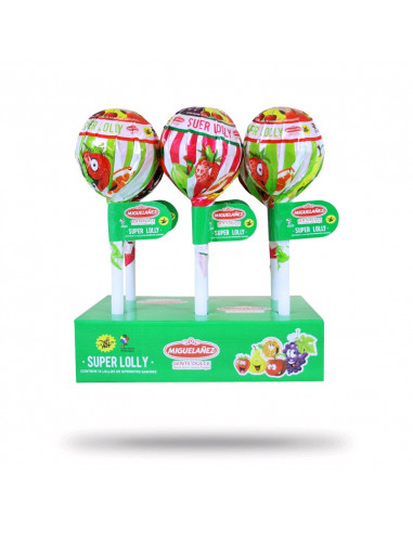 MIGUELAÑEZ SUPER LOLLY