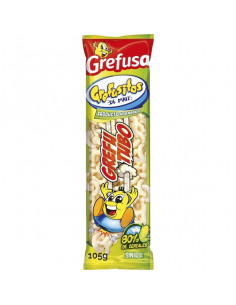 GREFUTUBO GREFUSITOS DE MAIZ