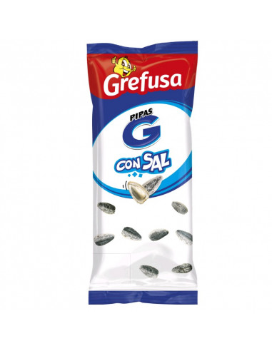 GREFUSA PIPAS G CON SAL