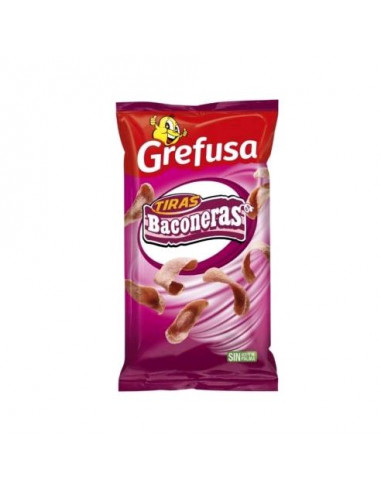 GREFUSA TIRAS BACONERAS