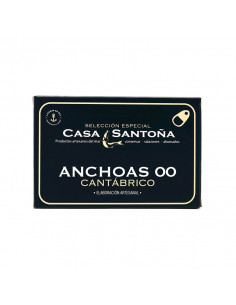 ANCHOAS EL MENU LATA