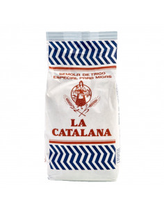 SEMOLA PARA MIGAS LA CATALANA