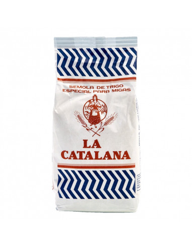 SEMOLA PARA MIGAS LA CATALANA