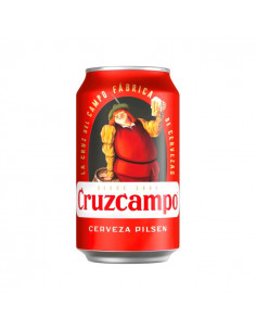 CRUZCAMPO LATA