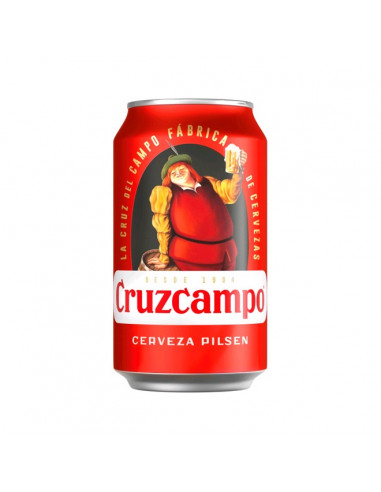 CRUZCAMPO LATA