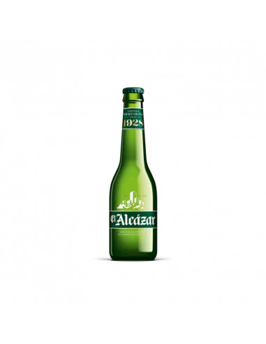 CERVEZA EL ALCAZAR