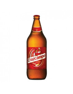 CERVEZA CRUZCAMPO