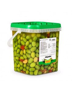 ACEITUNAS CHUPADEOS ZAMBUDIO